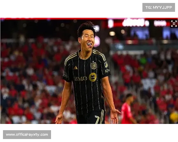 孙兴慜率洛杉矶FC闯过美职联季后赛首轮关